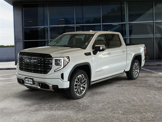 new 2025 GMC Sierra 1500 car, priced at $89,347