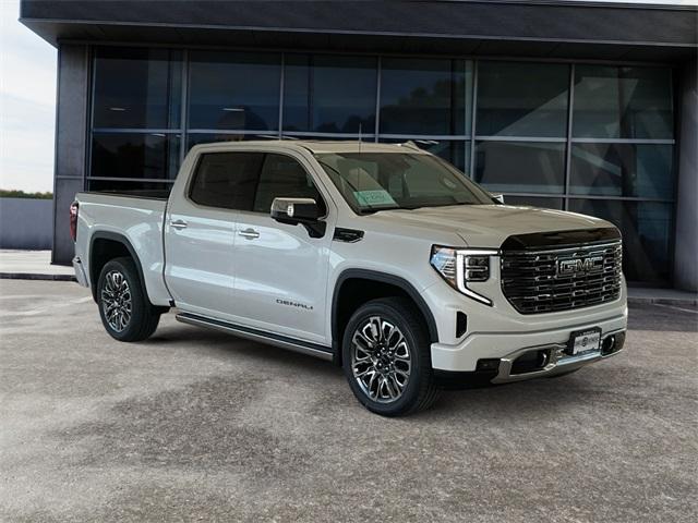 new 2025 GMC Sierra 1500 car, priced at $89,347