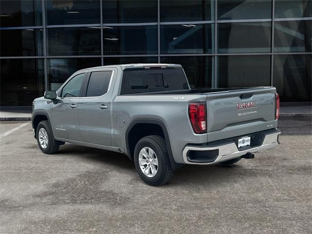 new 2024 GMC Sierra 1500 car, priced at $52,530