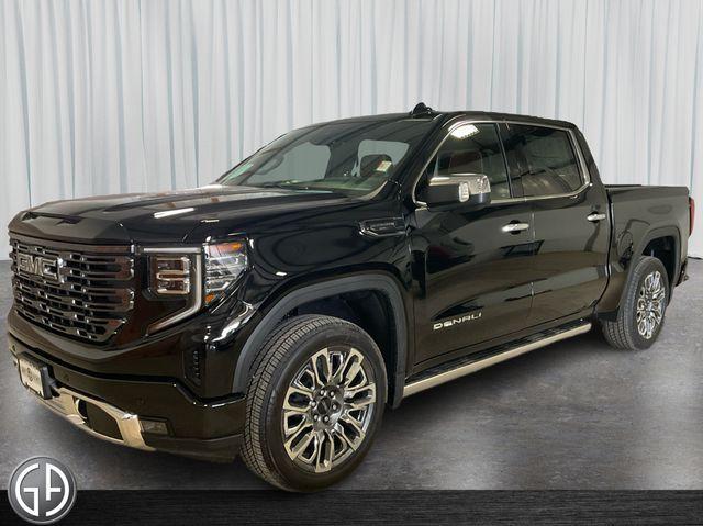 new 2025 GMC Sierra 1500 car, priced at $84,055