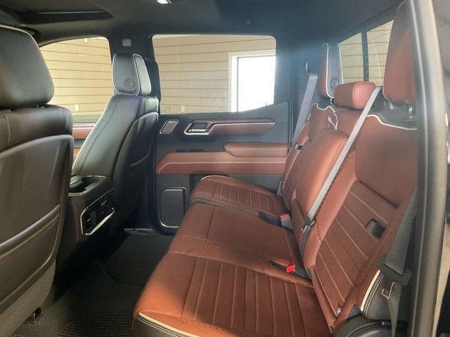 new 2025 GMC Sierra 1500 car, priced at $84,055