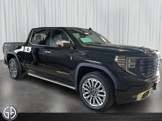 new 2025 GMC Sierra 1500 car, priced at $84,055