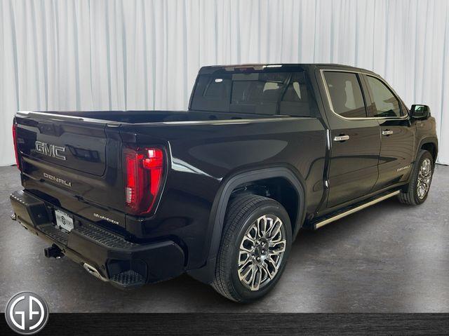new 2025 GMC Sierra 1500 car, priced at $84,055