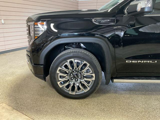 new 2025 GMC Sierra 1500 car, priced at $84,055