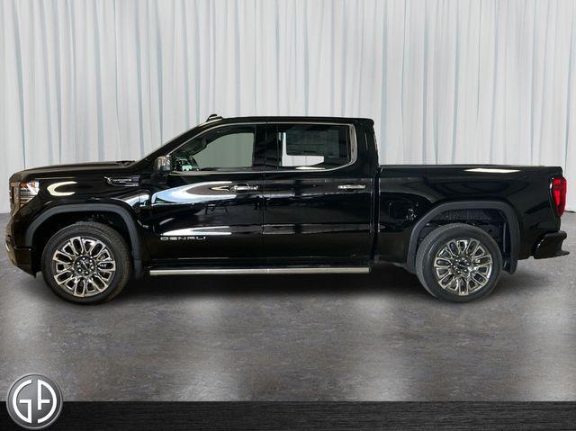 new 2025 GMC Sierra 1500 car, priced at $84,055