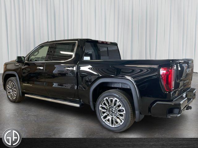new 2025 GMC Sierra 1500 car, priced at $84,055