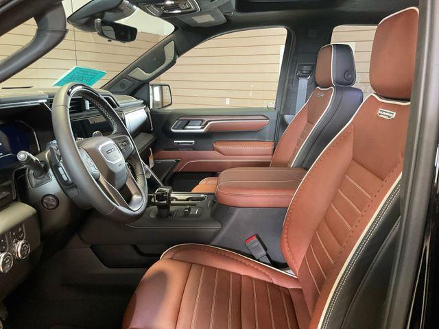 new 2025 GMC Sierra 1500 car, priced at $84,055