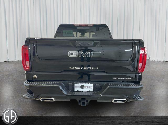 new 2025 GMC Sierra 1500 car, priced at $84,055
