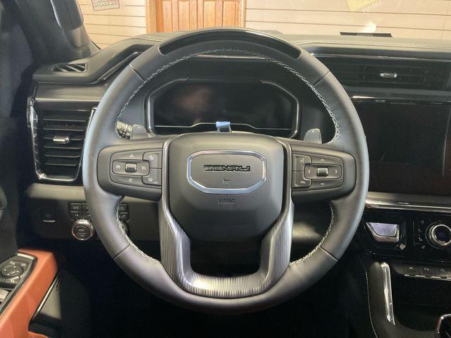 new 2025 GMC Sierra 1500 car, priced at $84,055
