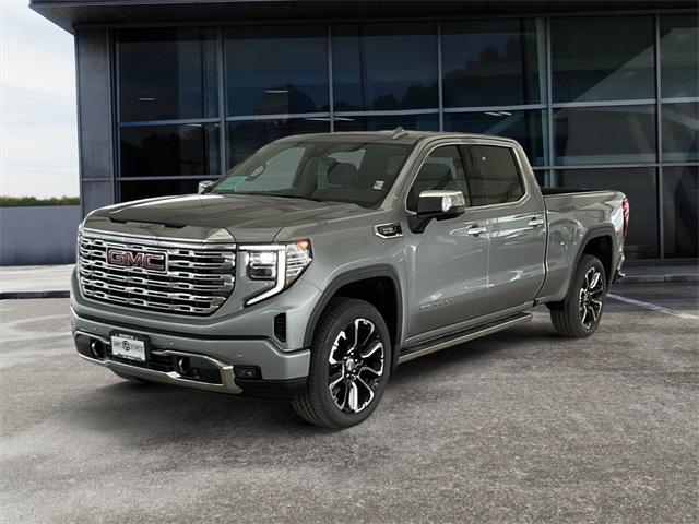 new 2025 GMC Sierra 1500 car, priced at $76,745