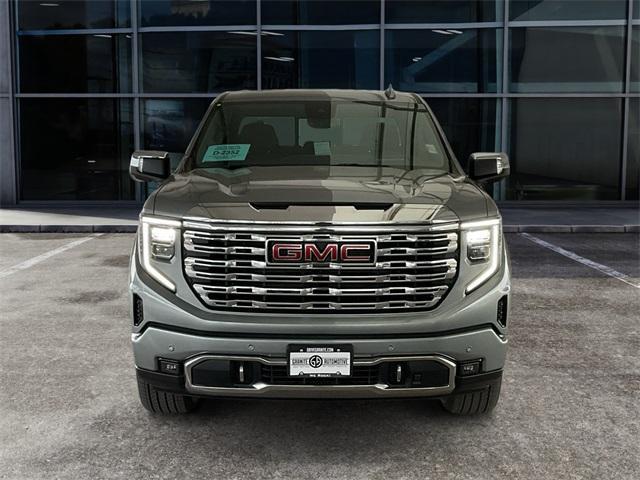 new 2025 GMC Sierra 1500 car, priced at $76,745