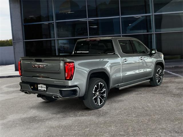 new 2025 GMC Sierra 1500 car, priced at $76,745