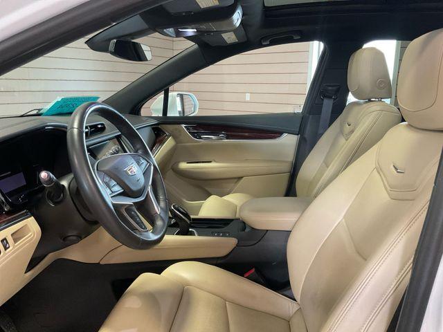 used 2017 Cadillac XT5 car, priced at $22,995