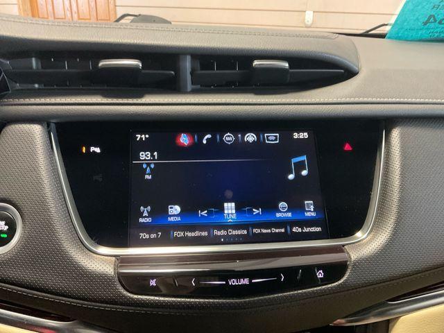 used 2017 Cadillac XT5 car, priced at $22,995
