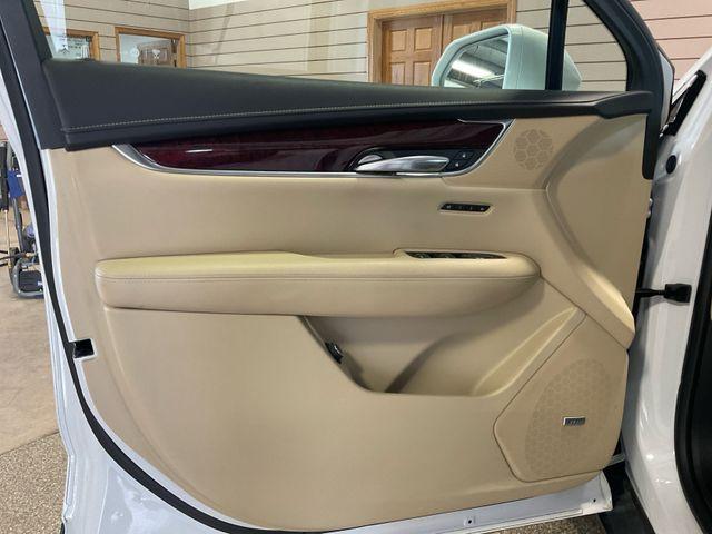 used 2017 Cadillac XT5 car, priced at $22,995