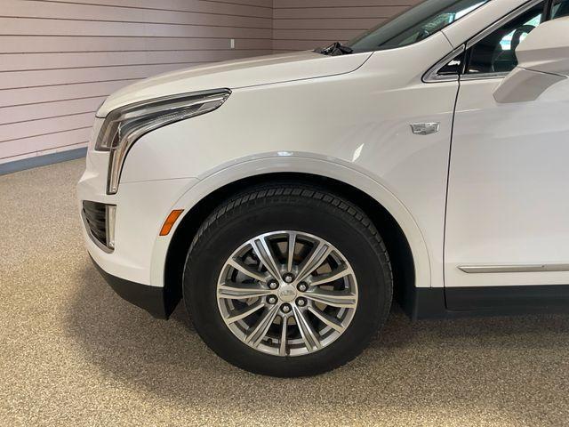 used 2017 Cadillac XT5 car, priced at $22,995