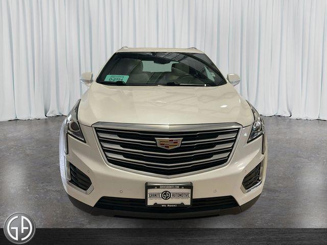 used 2017 Cadillac XT5 car, priced at $22,995