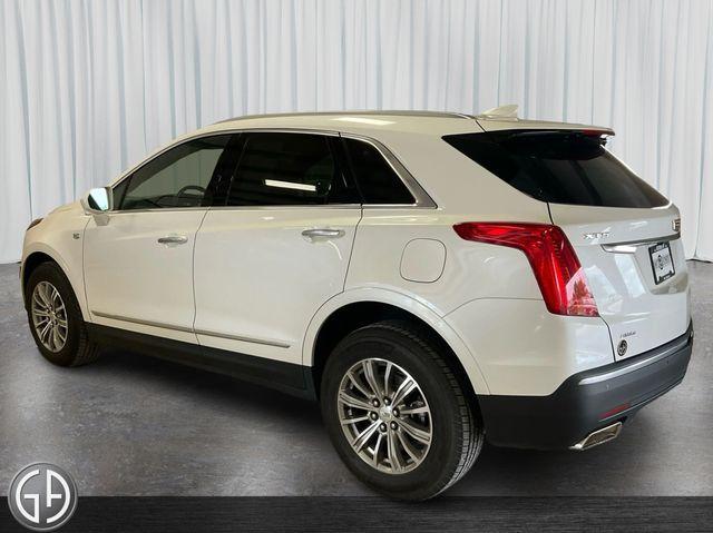 used 2017 Cadillac XT5 car, priced at $22,995