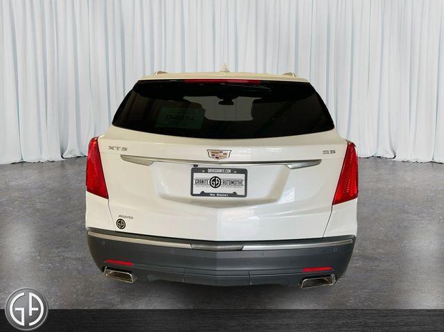 used 2017 Cadillac XT5 car, priced at $22,995