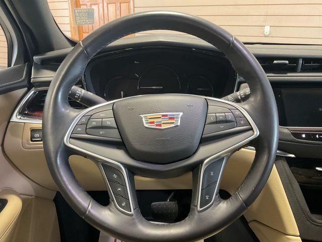 used 2017 Cadillac XT5 car, priced at $22,995
