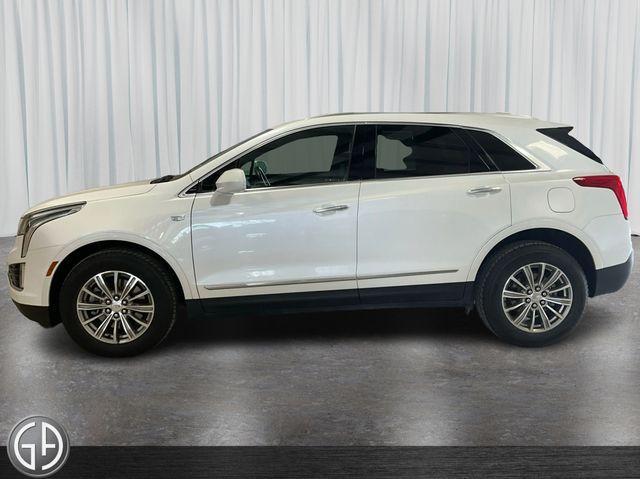 used 2017 Cadillac XT5 car, priced at $22,995