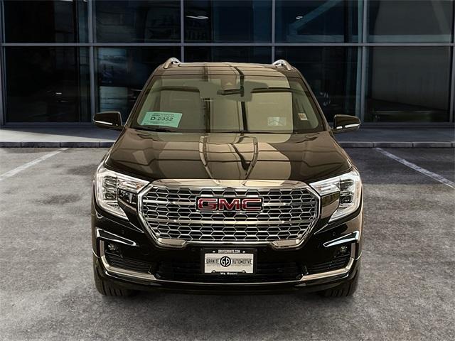 new 2024 GMC Terrain car, priced at $41,230