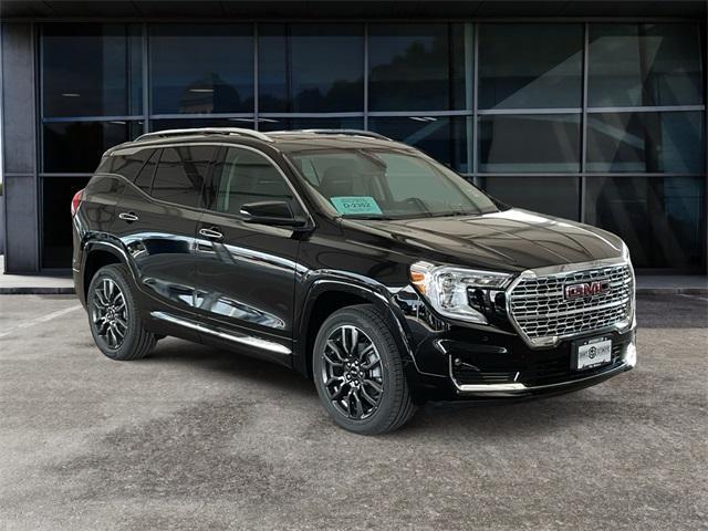 new 2024 GMC Terrain car, priced at $41,230