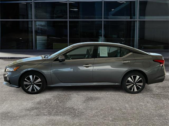 used 2019 Nissan Altima car, priced at $22,995