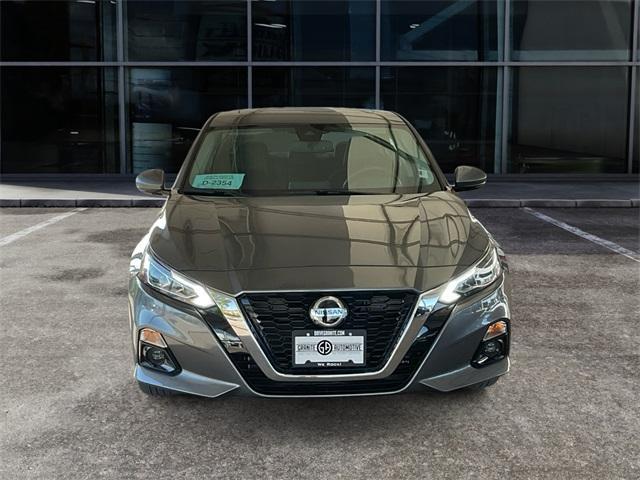 used 2019 Nissan Altima car, priced at $22,995