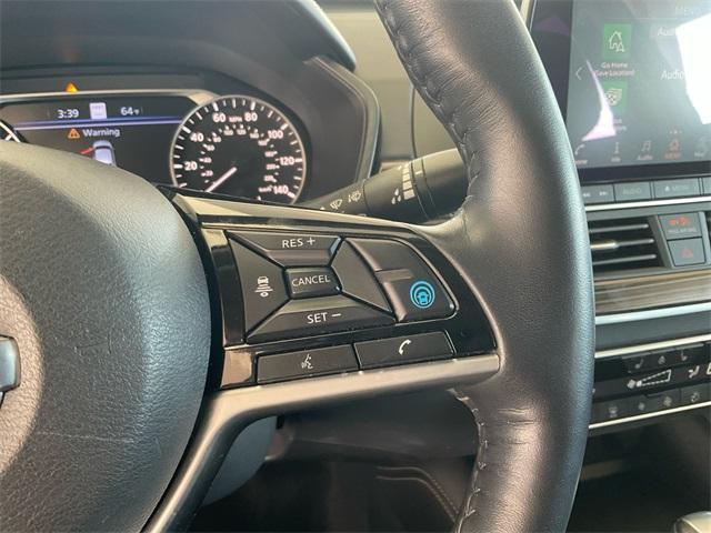 used 2019 Nissan Altima car, priced at $22,995