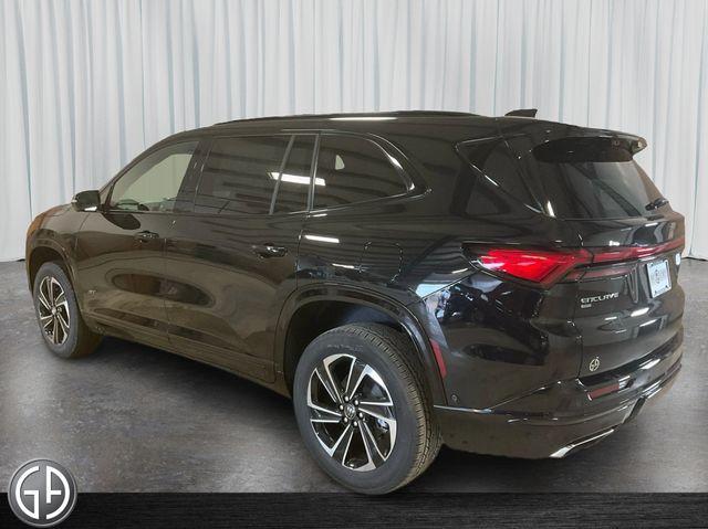 new 2026 Buick Enclave car