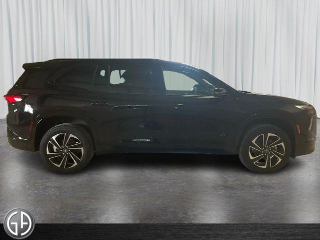 new 2026 Buick Enclave car