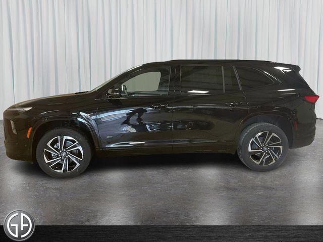 new 2026 Buick Enclave car