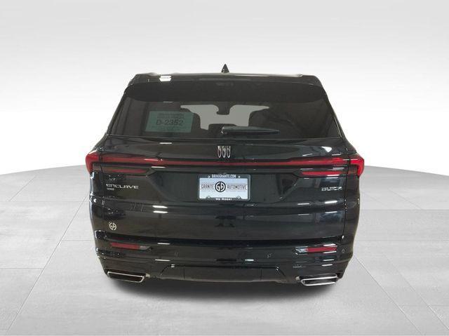 new 2026 Buick Enclave car