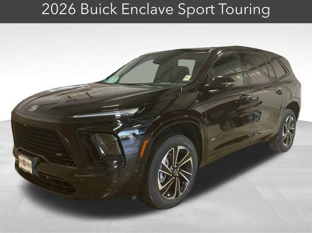new 2026 Buick Enclave car