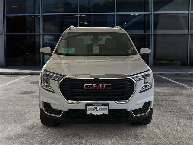 new 2024 GMC Terrain car, priced at $30,570