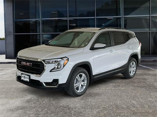 new 2024 GMC Terrain car, priced at $30,570