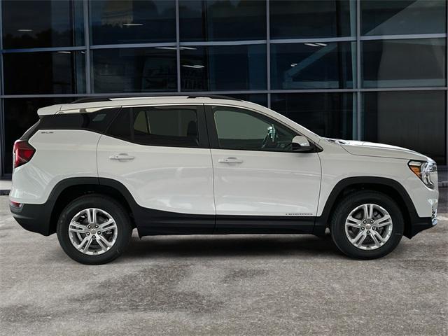 new 2024 GMC Terrain car, priced at $30,570