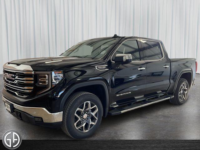 new 2025 GMC Sierra 1500 car, priced at $63,270