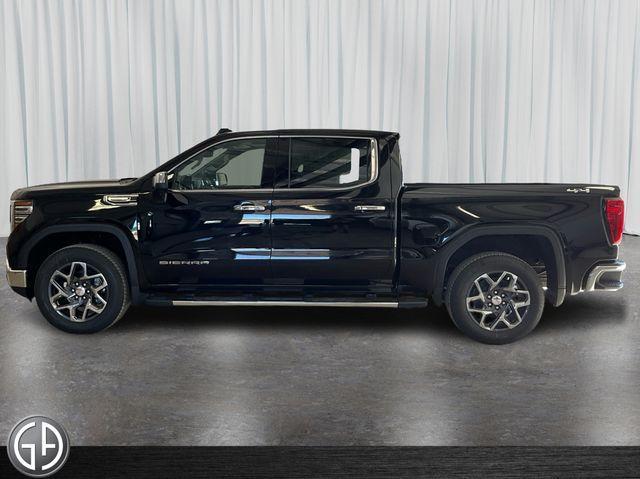 new 2025 GMC Sierra 1500 car, priced at $63,270