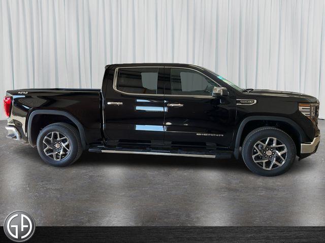 new 2025 GMC Sierra 1500 car, priced at $63,270