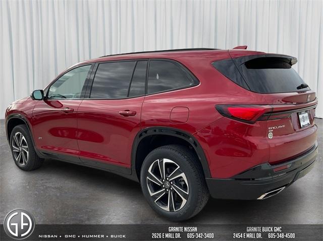 new 2025 Buick Enclave car, priced at $52,180