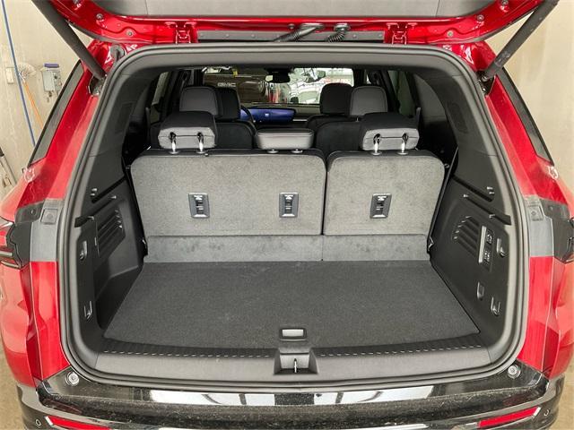 new 2025 Buick Enclave car, priced at $52,180