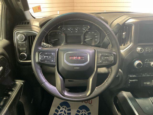 used 2020 GMC Sierra 1500 car, priced at $33,736