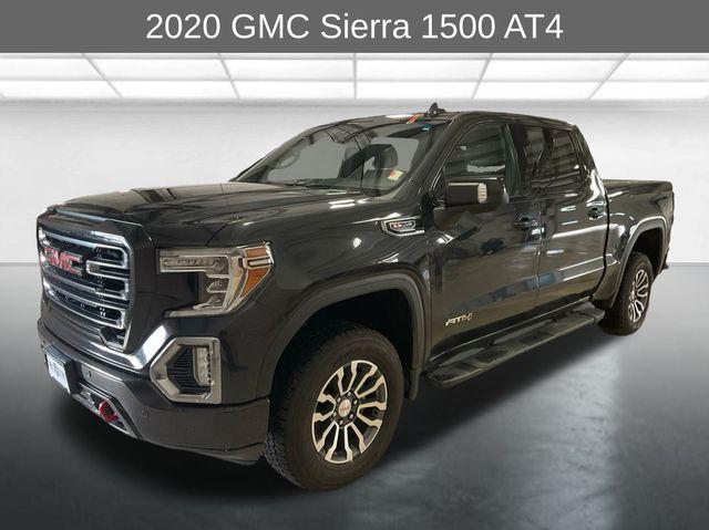 used 2020 GMC Sierra 1500 car, priced at $32,800