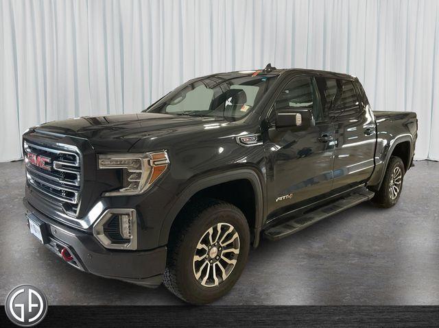used 2020 GMC Sierra 1500 car, priced at $33,736