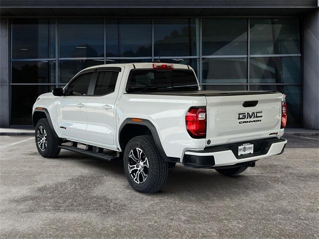 used 2024 GMC Canyon car, priced at $48,995