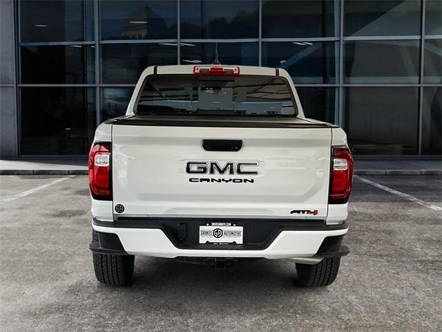 used 2024 GMC Canyon car, priced at $48,995