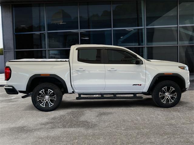 used 2024 GMC Canyon car, priced at $48,995