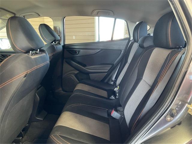 used 2023 Subaru Crosstrek car, priced at $23,995